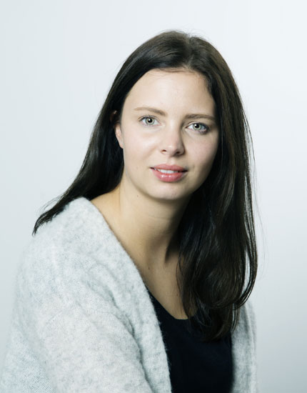 Maria Dyrhol Sandvik